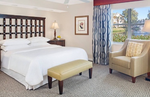 Florida Central Atlantic Coast Resort | Discover Sheraton Vistana Resort: 2 Bed Villa & Spa