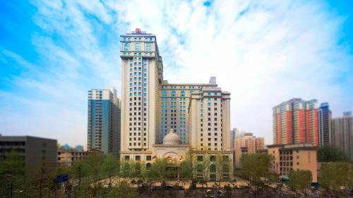 Lianhu Hotel | Experience Elegance at Sheraton Xi'an North City Hotel