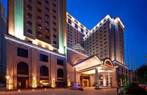 Lianhu Hotel | Experience Elegance at Sheraton Xi'an North City Hotel