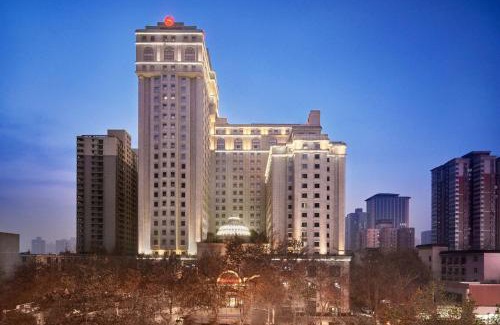 Lianhu Hotel | Experience Elegance at Sheraton Xi'an North City Hotel