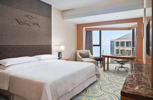 Fushan Resort | Experience Relaxation at Sheraton Yantai Golden Beach Resort