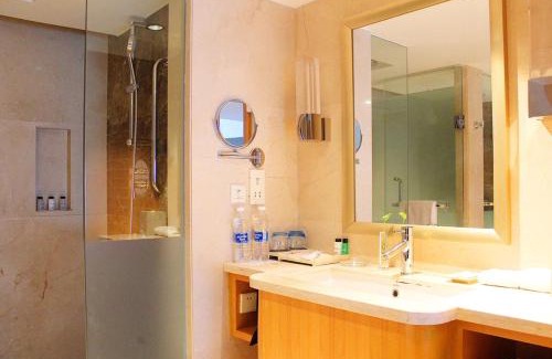 Fushan Resort | Experience Relaxation at Sheraton Yantai Golden Beach Resort