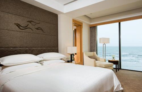 Fushan Resort | Experience Relaxation at Sheraton Yantai Golden Beach Resort
