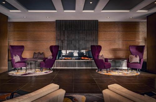 Escher Wyss Hotel | Comfortable Stay at Sheraton Zürich Hotel with Great Amenities
