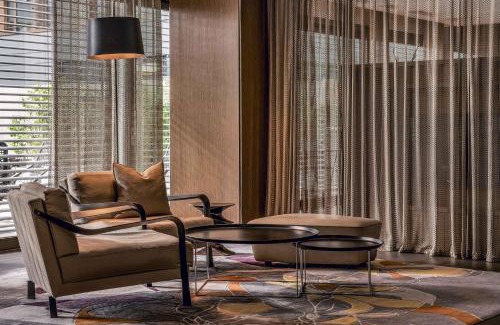 Escher Wyss Hotel | Comfortable Stay at Sheraton Zürich Hotel with Great Amenities