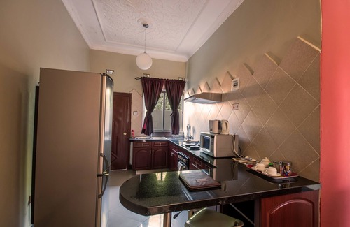 Kitwe Apartment | Inviting Sherbourne Nkana West Apartments with Ocean Views