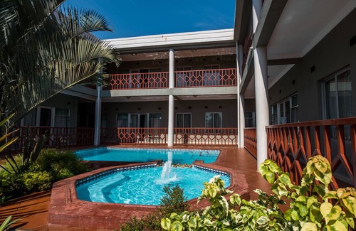 Kitwe Apartment | Inviting Sherbourne Nkana West Apartments with Ocean Views