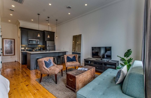 Penn Yan Apartment | Top-Rated Sheridan House Studio with Kitchen & Breakfast