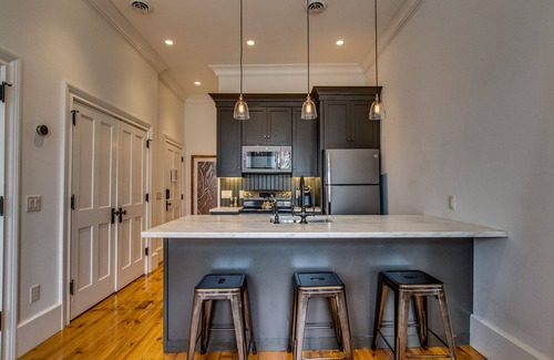 Penn Yan Apartment | Top-Rated Sheridan House Studio with Kitchen & Breakfast