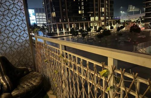 Deira Apartment | Comfort at Sherina Plaza 2: Poolside Family Retreat