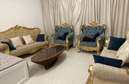 Deira Apartment | Comfort at Sherina Plaza 2: Poolside Family Retreat