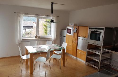 Hoefen Apartment | Cozy Sherpa Haus: Family-Friendly Retreat in Reutte