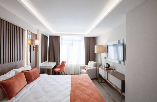 Karakoy House | Top-Rated Sherry Suites Karaköy with Family-Friendly Amenities