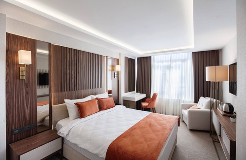 Karakoy House | Top-Rated Sherry Suites Karaköy with Family-Friendly Amenities