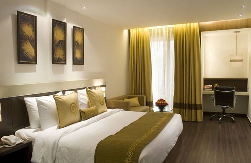 Nehru Place Hotel | Welcoming Shervani Hotel Nehru Place with Family-Friendly Dining