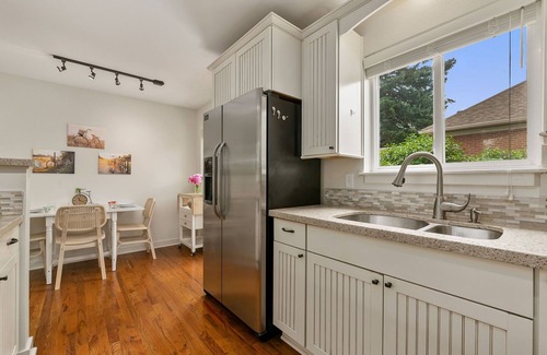 Martinez Park House | Charming Sherwood Cottage Near Old Town & Poudre River