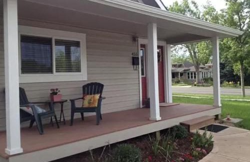 Martinez Park House | Pet-Friendly Sherwood Cottage Near Old Town & Poudre River