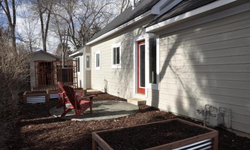 Martinez Park House | Pet-Friendly Sherwood Cottage Near Old Town & Poudre River