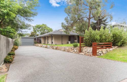 Rosebud House | Sherwood Retreat