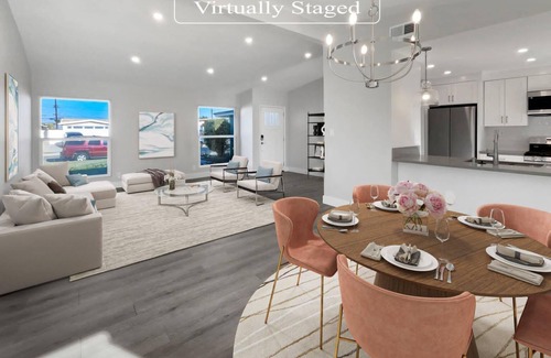 Georgetown Apartment | Eco-Friendly Retreat at Sheryl's Ville, Close to Airport