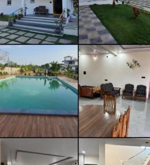 Chevella House | Shetty's farmhouse
