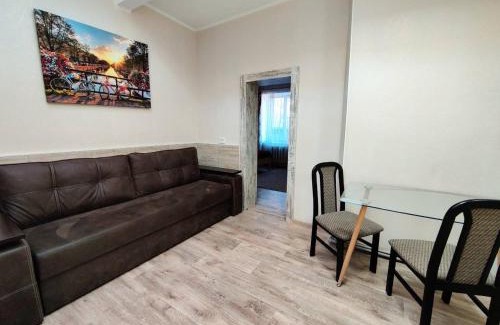 Kirovograd Apartment | Family-Friendly Getaway at Shevchenko Dvor Hotel