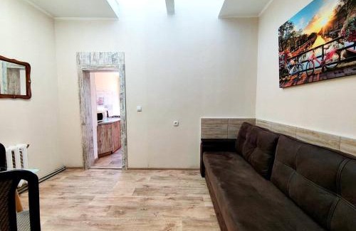 Kirovograd Apartment | Family-Friendly Getaway at Shevchenko Dvor Hotel