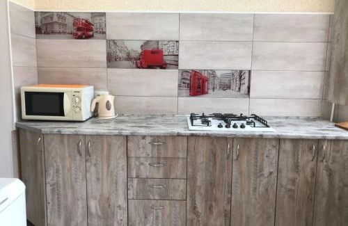 Kirovograd Apartment | Family-Friendly Getaway at Shevchenko Dvor Hotel