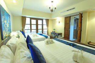 Wat Ket Hotel | Discover Shewe Wana Suite Resort with Pool and Hot Tub