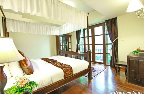 Wat Ket Resort | Relax at Shewe Wana Suite Resort: 4-Star Retreat Awaits