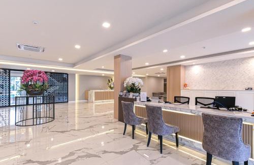 Bang Phlat Hotel | Discover Shewin de Bangkok: A 4-Star Family-Friendly Retreat