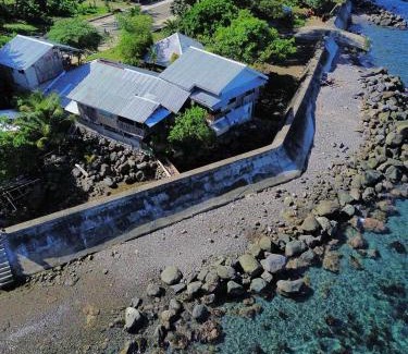 Mambajao House | Top-Rated Shey's Travellers Inn with Oceanfront Views