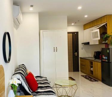 District 9 Apartment | Shi House -Studios BS7 Cozy Vinhomes Grand Park