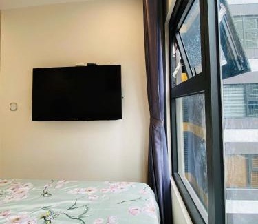 District 9 Apartment | Shi House -Studios BS7 Cozy Vinhomes Grand Park