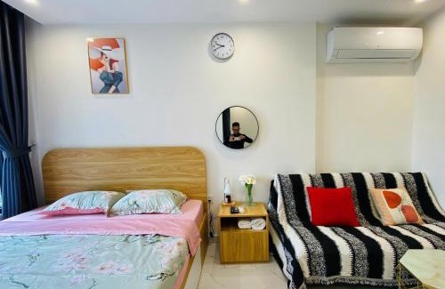 District 9 Apartment | Shi House -Studios BS7 Cozy Vinhomes Grand Park