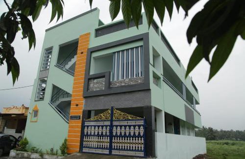Karunya Nagar Apartment | Discover SHI's Peaceful Oasis by Kovai Kuttralam Waterfalls
