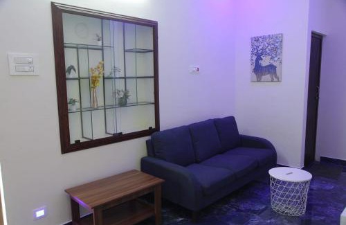 Karunya Nagar Apartment | Discover SHI's Peaceful Oasis by Kovai Kuttralam Waterfalls