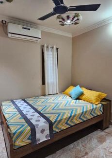 Coimbatore Villa | Comfortable 2BHK AC Homestay with Breakfast for Families