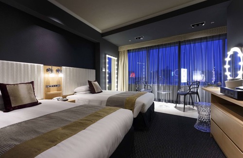 Dogenzaka Hotel | Experience Shibuya Excel Hotel Tokyu: 4-Star Comfort Awaits
