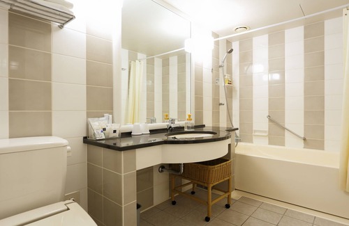 Dogenzaka Hotel | Experience Shibuya Excel Hotel Tokyu: 4-Star Comfort Awaits
