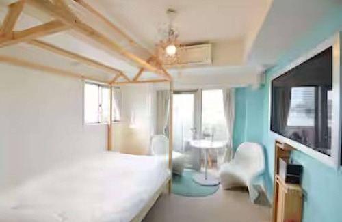 Dogenzaka Apartment | Convenient Stay Just 3 Minutes from Shibuya Crossing