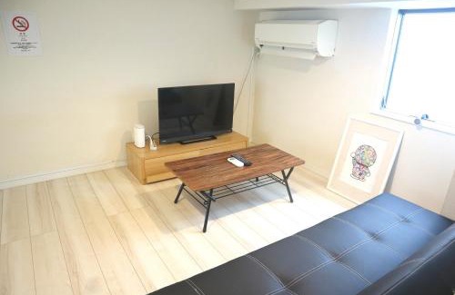 Higashi Apartment | Family-Friendly Stay at Shibuya Anon #B102 - Ideal for Kids