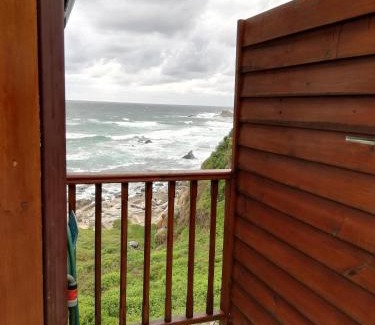 Eersterivierstrand House | Oceanfront Shick-Shack: Family-Friendly with 8.7 Review Score