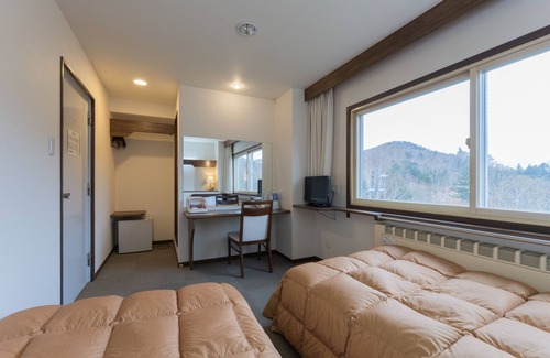 Shiga Highlands Hotel | Explore Shigakogen Olympic Hotel: Family-Friendly Stay