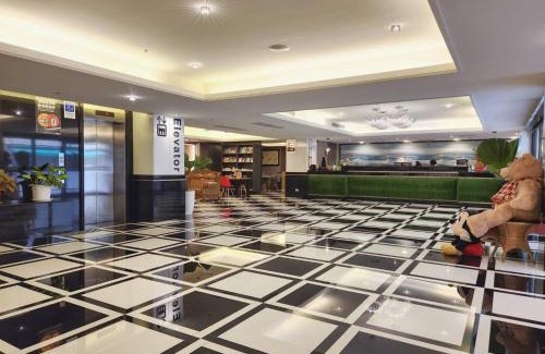 Kaohsiung City Centre Hotel | Convenient Stay at Shihzuwan Hotel – Kaohsiung Station