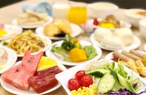 Kaohsiung City Centre Hotel | Convenient Stay at Shihzuwan Hotel – Kaohsiung Station