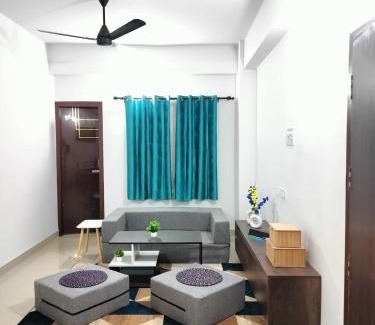 Sualkuchi Apartment | Shikha's-Urban Rest