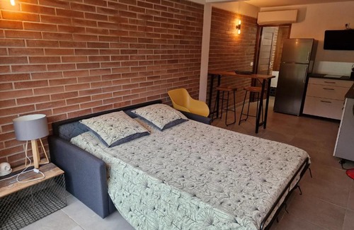 Beau Soleil Apartment | Relax at Shikoa Sobole - Le Morpho et l'Ara with Oceanfront Views