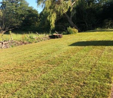 Polzeath Other | Shilla Mill Camping - Grass Pitches only
