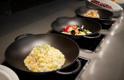 Gangseo District Hotel | Accessible Comfort at Shilla Stay Seobusan Gimhae Airport